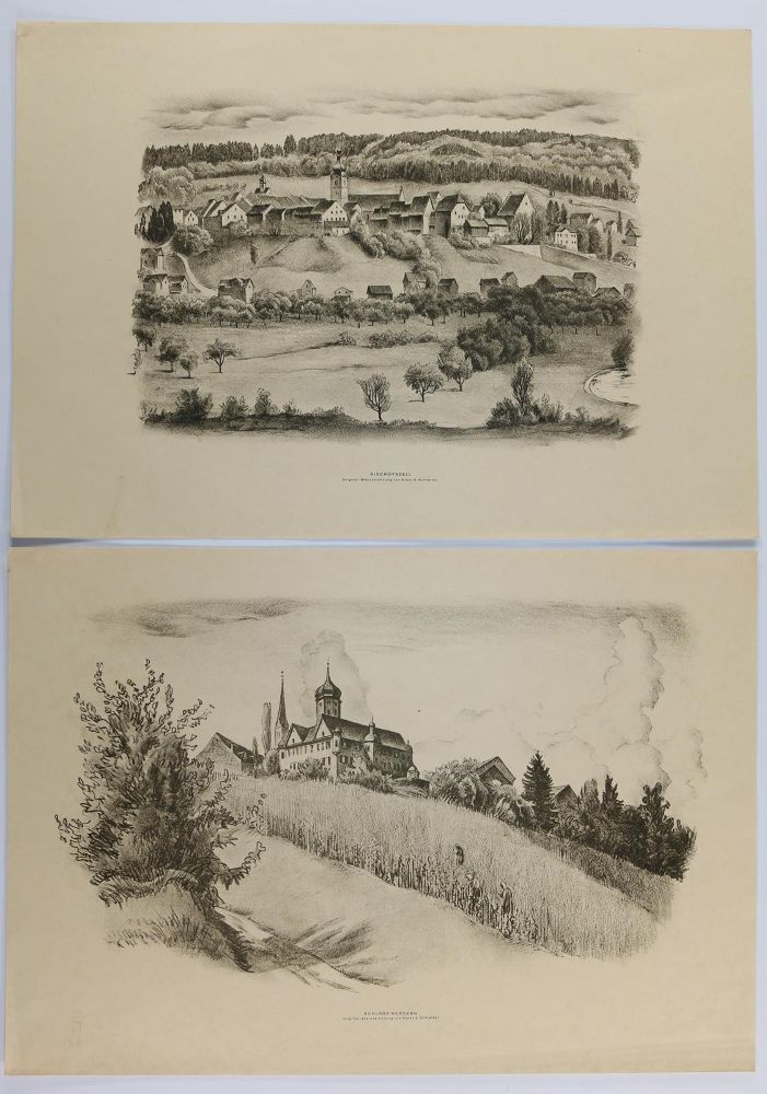 Große Abbildung Nr.13: 145-3604 Schlatter, Ernst Emil: (Ausland, Schweiz)
