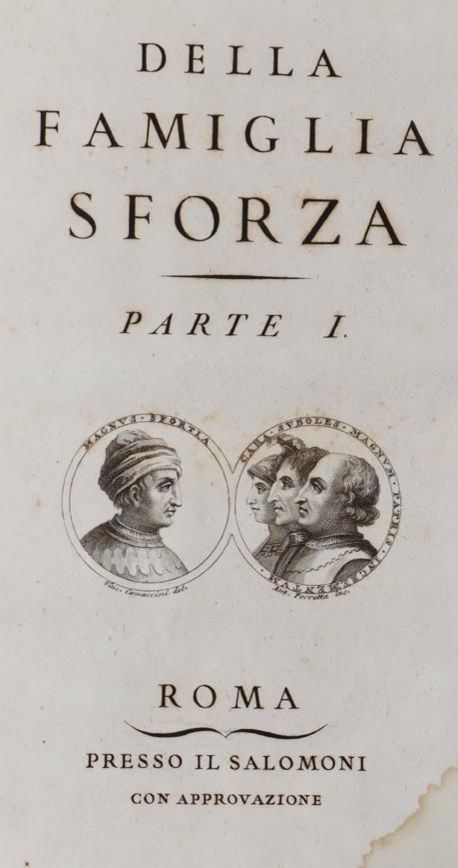Große Abbildung Nr.1: 145-362 (Ratti,N.).: (Genealogie und Heraldik)