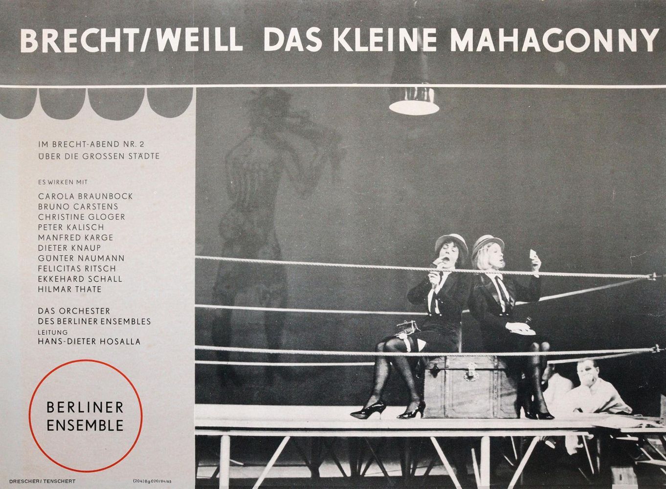Große Abbildung Nr.3: 145-3635 Jossot, Henri: (Plakate)