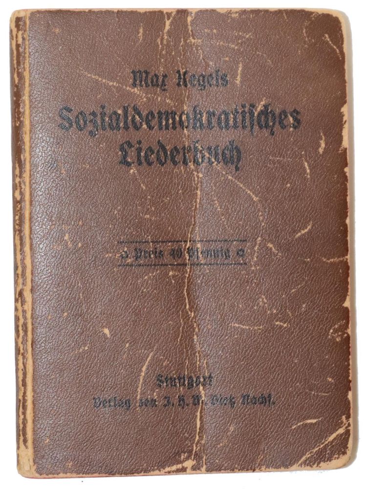 Große Abbildung Nr.2: 145-372 Kegel,M.: (Sozialismus)