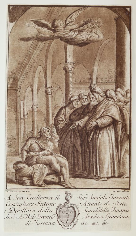Große Abbildung Nr.3: 145-3765 Buonarotti, Michelangelo: (Künstlergraphik)