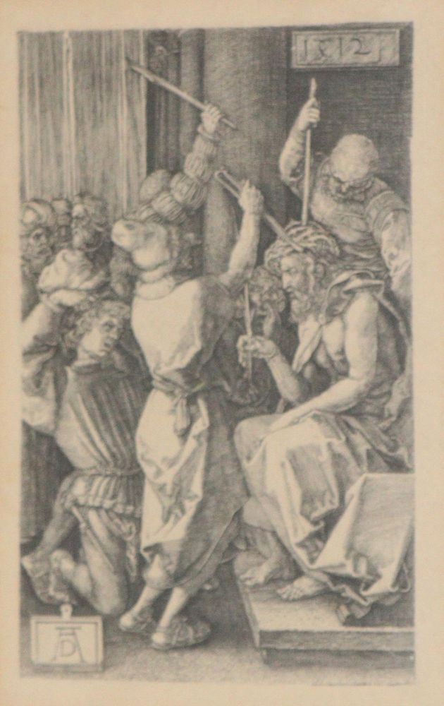 Große Abbildung Nr.5: 145-3774 Callot, Jacques: (Künstlergraphik)