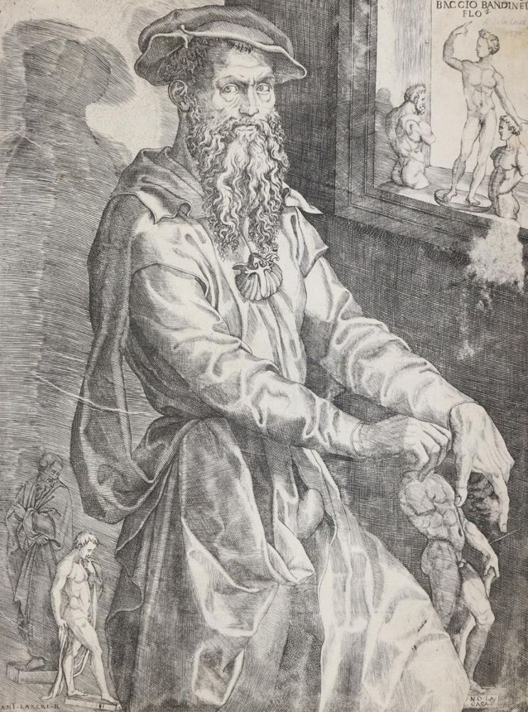 Große Abbildung Nr.1: 145-3782 Casa, Nicolò della: (Künstlergraphik)