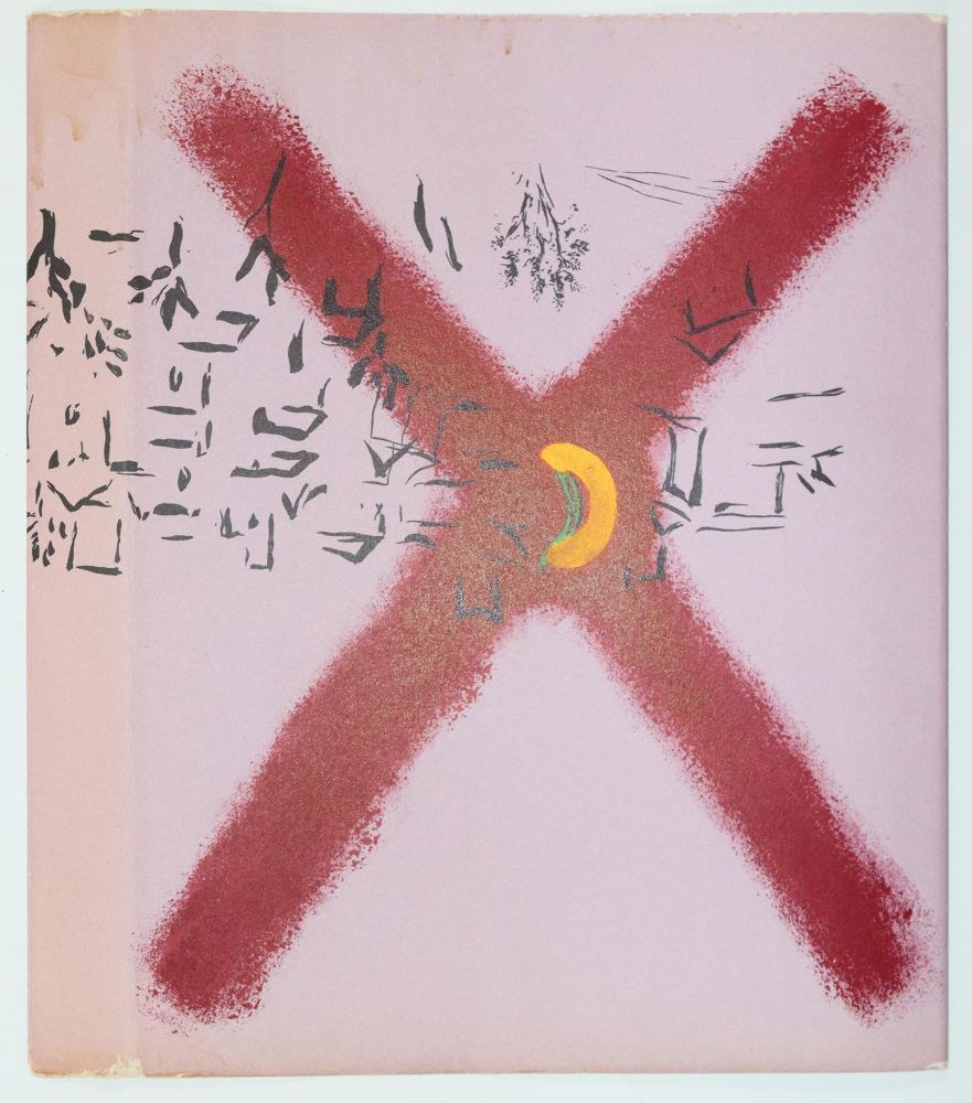 Große Abbildung Nr.3: 145-3831 Chagall, Marc: (Künstlergraphik)