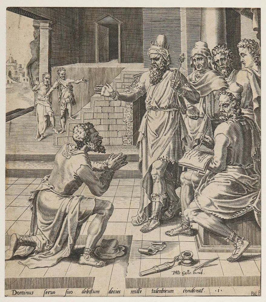 Große Abbildung Nr.1: 145-3847 Coornhert, Dirk Volkertzsz: (Künstlergraphik)