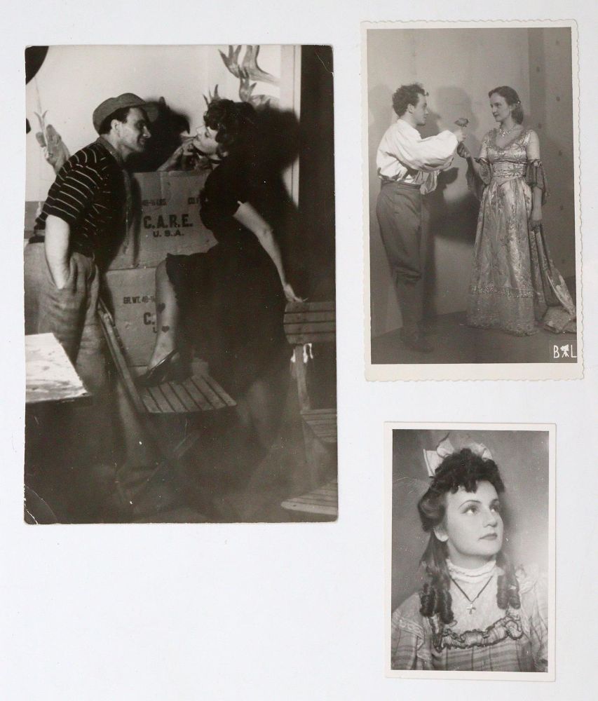 Große Abbildung Nr.4: 145-390 Wiener Künstlertheater.: (Film - Theater - Tanz)