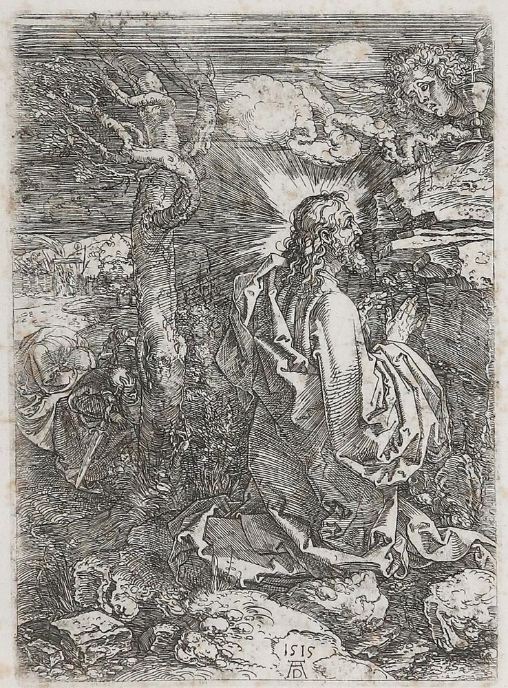 Große Abbildung Nr.1: 145-3902 Dürer, Albrecht: (Künstlergraphik)