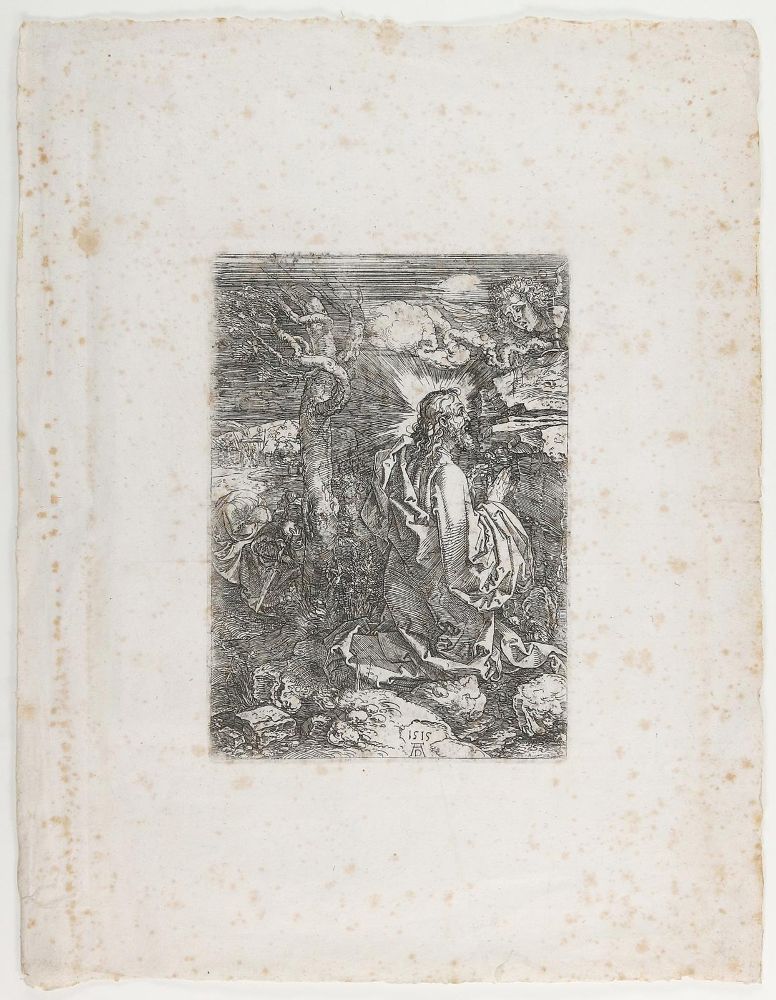 Große Abbildung Nr.2: 145-3902 Dürer, Albrecht: (Künstlergraphik)
