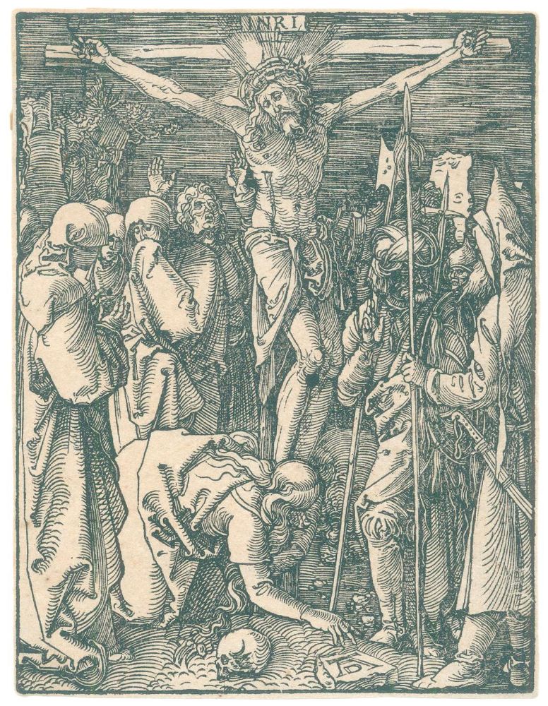 Große Abbildung Nr.1: 145-3907 Dürer, Albrecht: (Künstlergraphik)