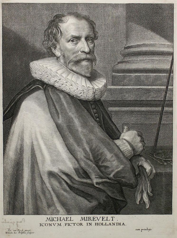 Große Abbildung Nr.2: 145-3928 Dyck, Anton van: (Künstlergraphik)