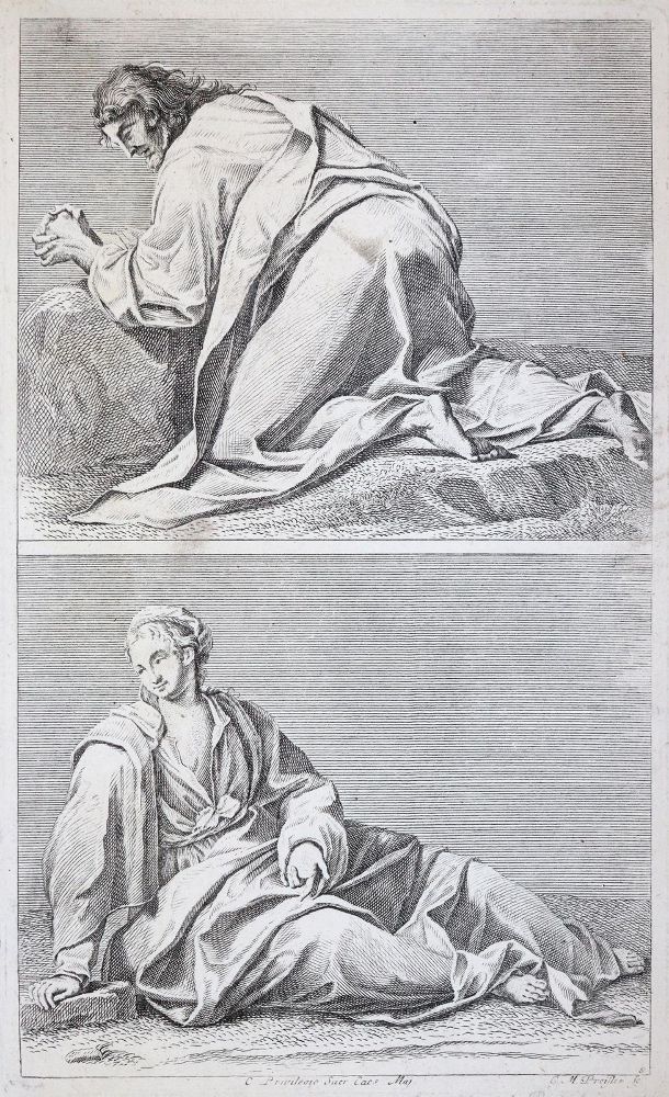 Große Abbildung Nr.5: 145-3929 Earlon, Richard: (Künstlergraphik)