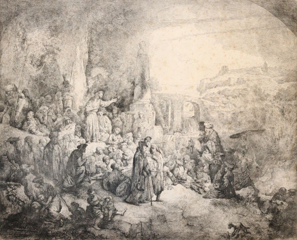Große Abbildung Nr.6: 145-3929 Earlon, Richard: (Künstlergraphik)
