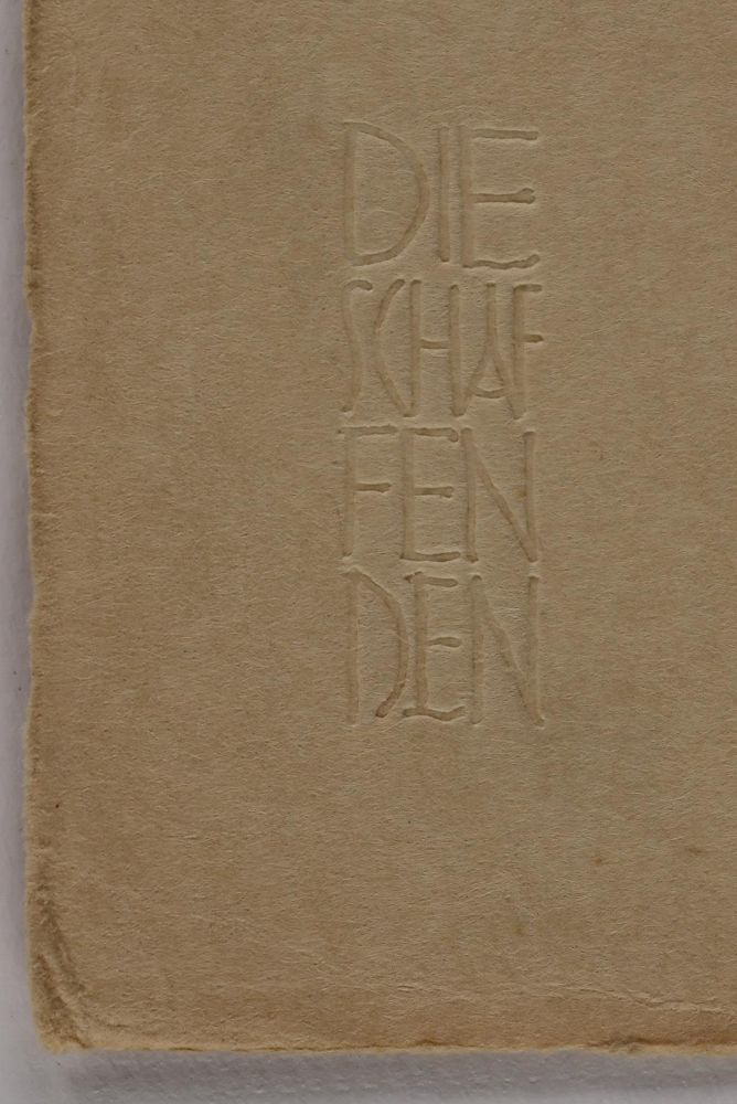 Große Abbildung Nr.2: 145-3930 Eberz, Josef: (Künstlergraphik)