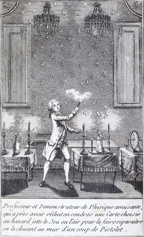 Große Abbildung Nr.2: 145-397 Decremps,(H.).: (Grenzwissenschaften und Okkultismus)