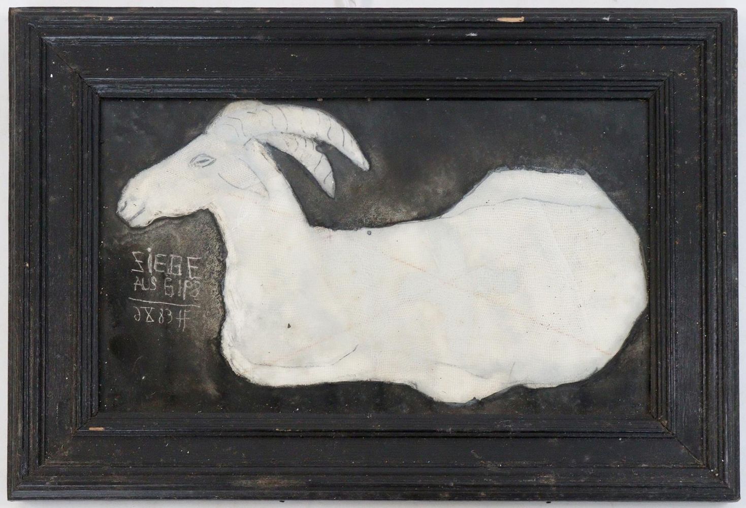 Große Abbildung Nr.2: 145-3986 Foerster, Heidi: (Künstlergraphik)
