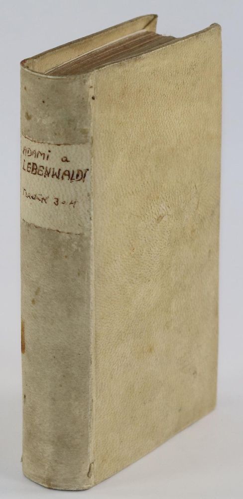 Große Abbildung Nr.2: 145-400 Lebenwaldt,A.v.: (Grenzwissenschaften und Okkultismus)