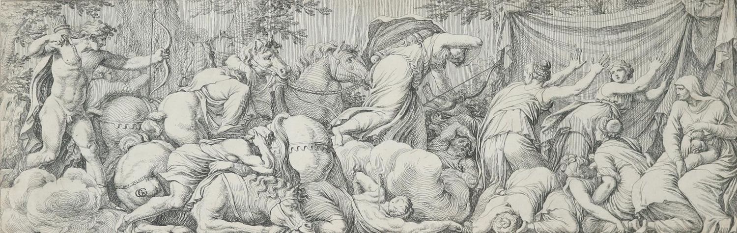 Große Abbildung Nr.1: 145-4008 Galestruzzi, Giovanni Battista: (Künstlergraphik)