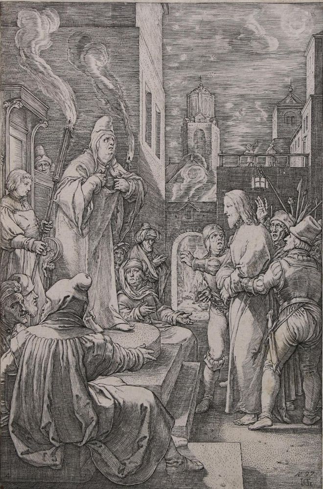 Große Abbildung Nr.2: 145-4029 Goltzius, Hendrick: (Künstlergraphik)