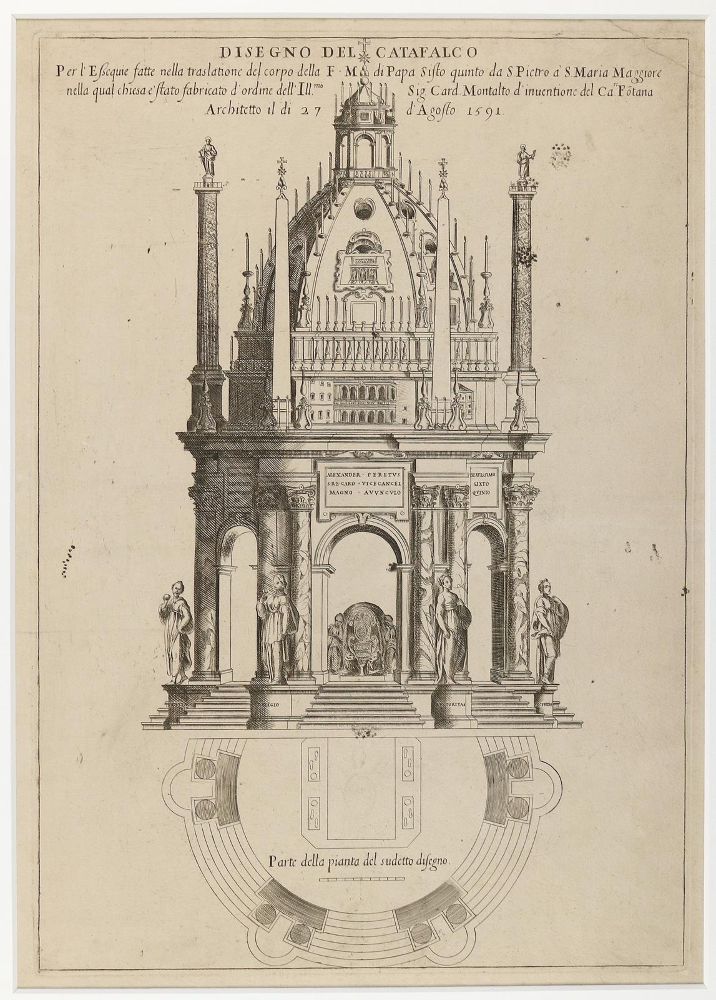 Große Abbildung Nr.2: 145-4048 Greuter, Matthäus: (Künstlergraphik)