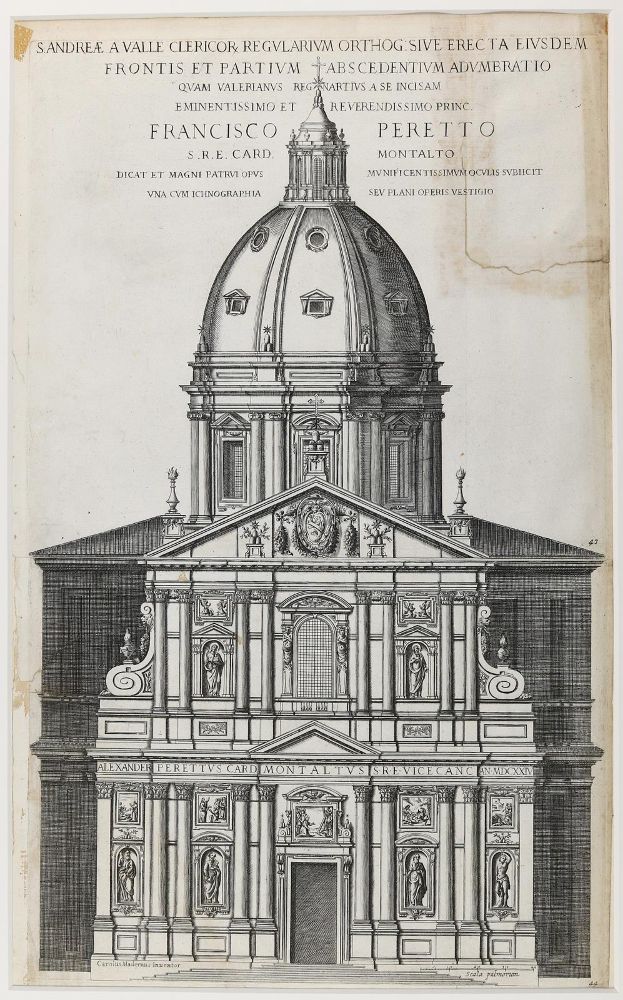 Große Abbildung Nr.4: 145-4048 Greuter, Matthäus: (Künstlergraphik)