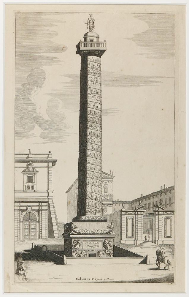 Große Abbildung Nr.5: 145-4048 Greuter, Matthäus: (Künstlergraphik)
