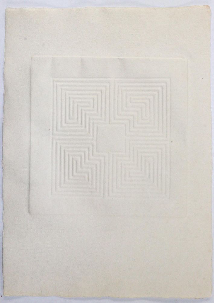Große Abbildung Nr.5: 145-4051 Grieshaber, Hap: (Künstlergraphik)