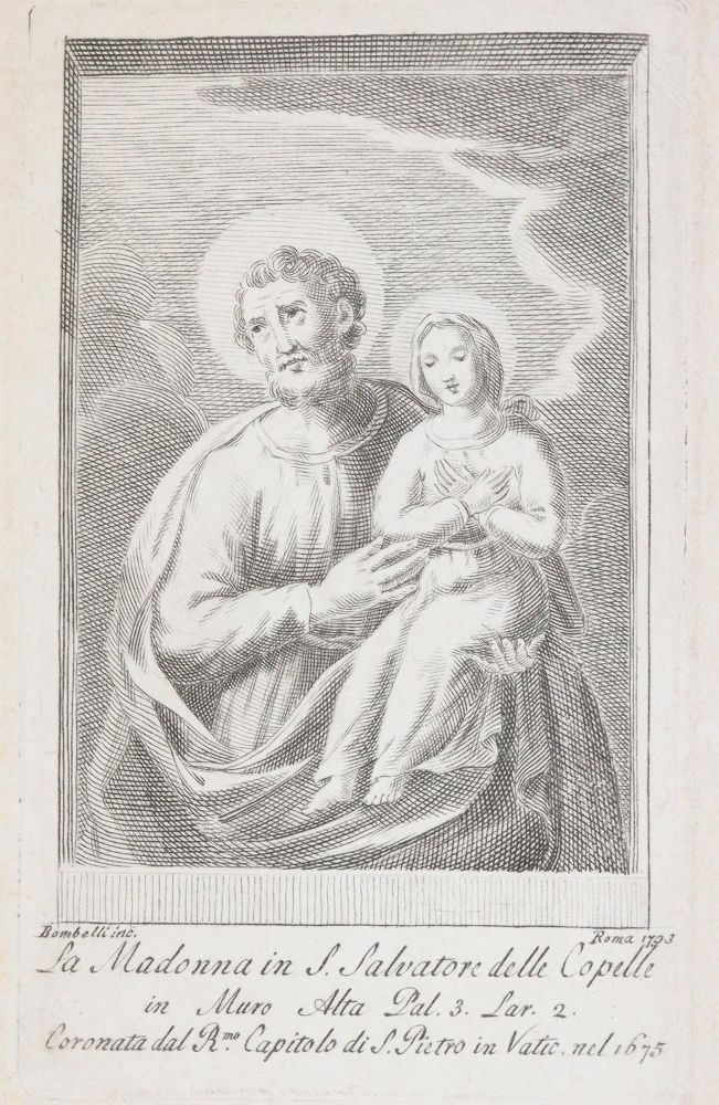 Große Abbildung Nr.4: 145-4058 Großes Konvolut.: (Künstlergraphik)