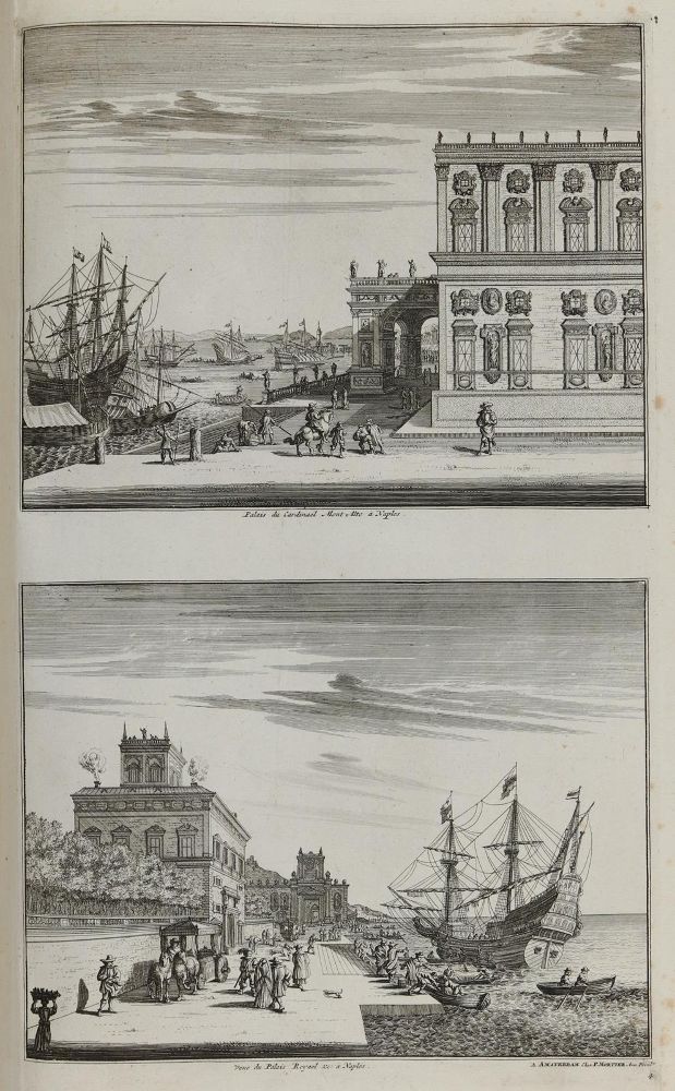 Große Abbildung Nr.3: 145-4069 Hafen-: (Künstlergraphik)