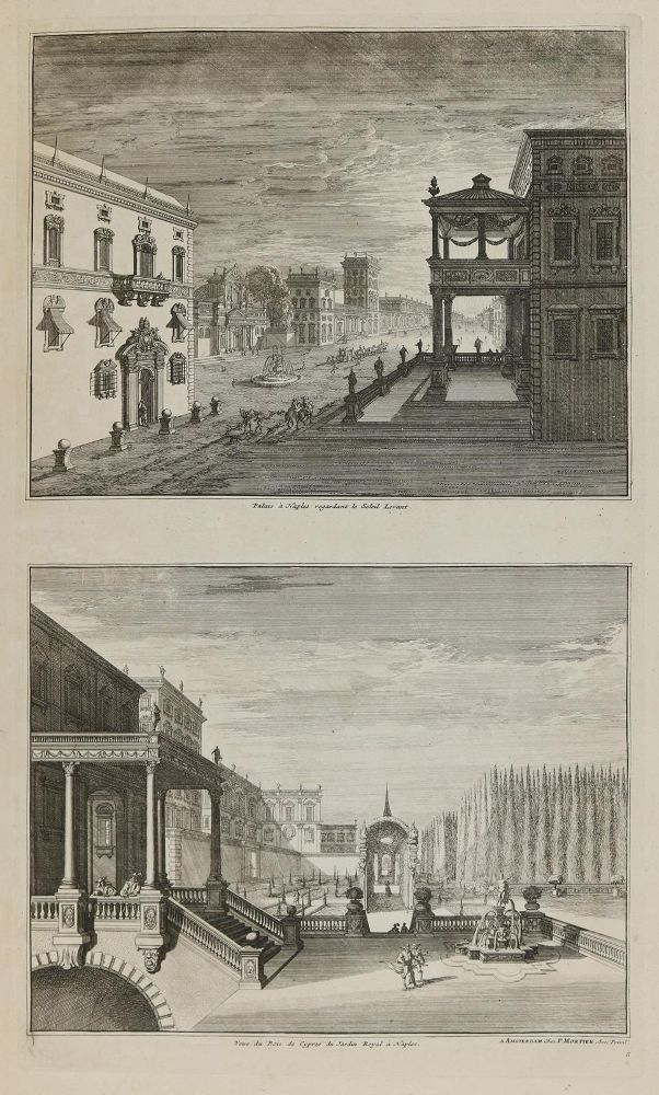 Große Abbildung Nr.4: 145-4069 Hafen-: (Künstlergraphik)