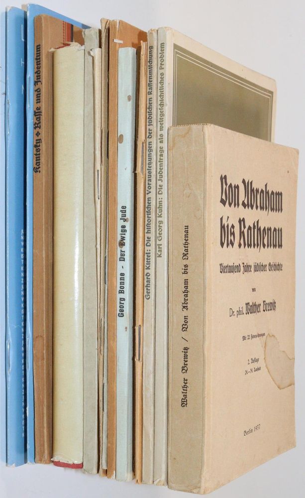 Große Abbildung Nr.2: 145-408 Sammlung: (Judaica)