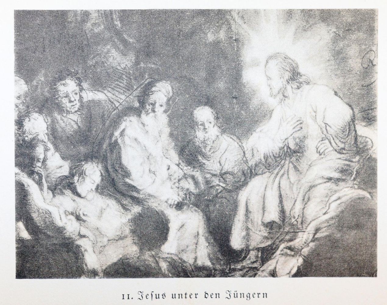 Große Abbildung Nr.2: 145-409 Schwechten,E.: (Judaica)