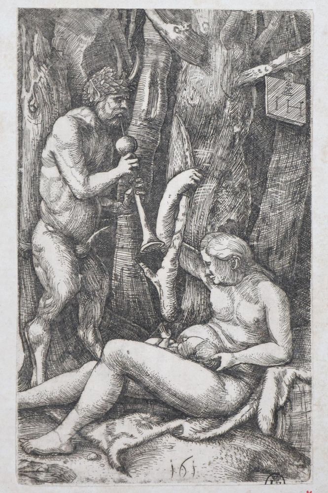 Große Abbildung Nr.1: 145-4137 Hopfer, Hieronymus: (Künstlergraphik)