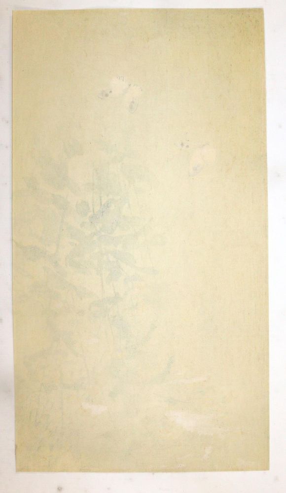 Große Abbildung Nr.2: 145-4196 Ohara, Koson: (Künstlergraphik, Japan)