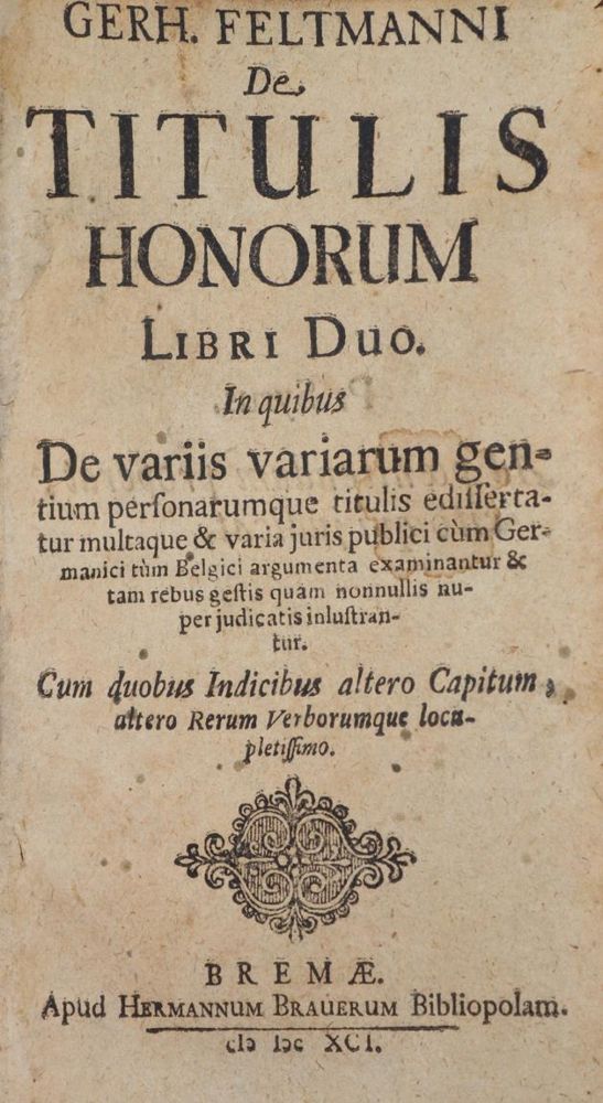 Große Abbildung Nr.1: 145-420 Feltmann,G.: (Juridica und Kriminologie)