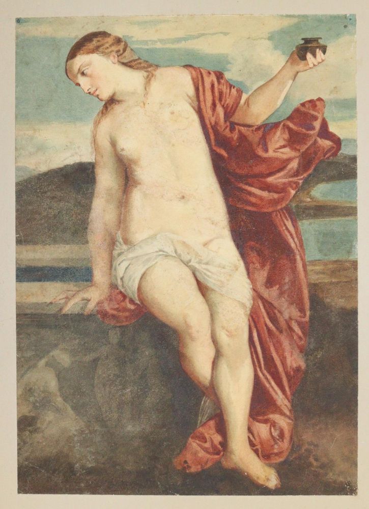 Große Abbildung Nr.7: 145-4204 Jauslin, Karls: (Künstlergraphik)