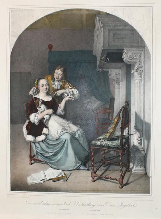 Große Abbildung Nr.1: 145-4226 Gillray, James: (Künstlergraphik, Karikatur, Französische Revolution)