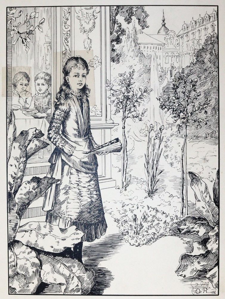 Große Abbildung Nr.2: 145-4232 Stubenrauch, Hans: (Künstlergraphik, Karikatur)