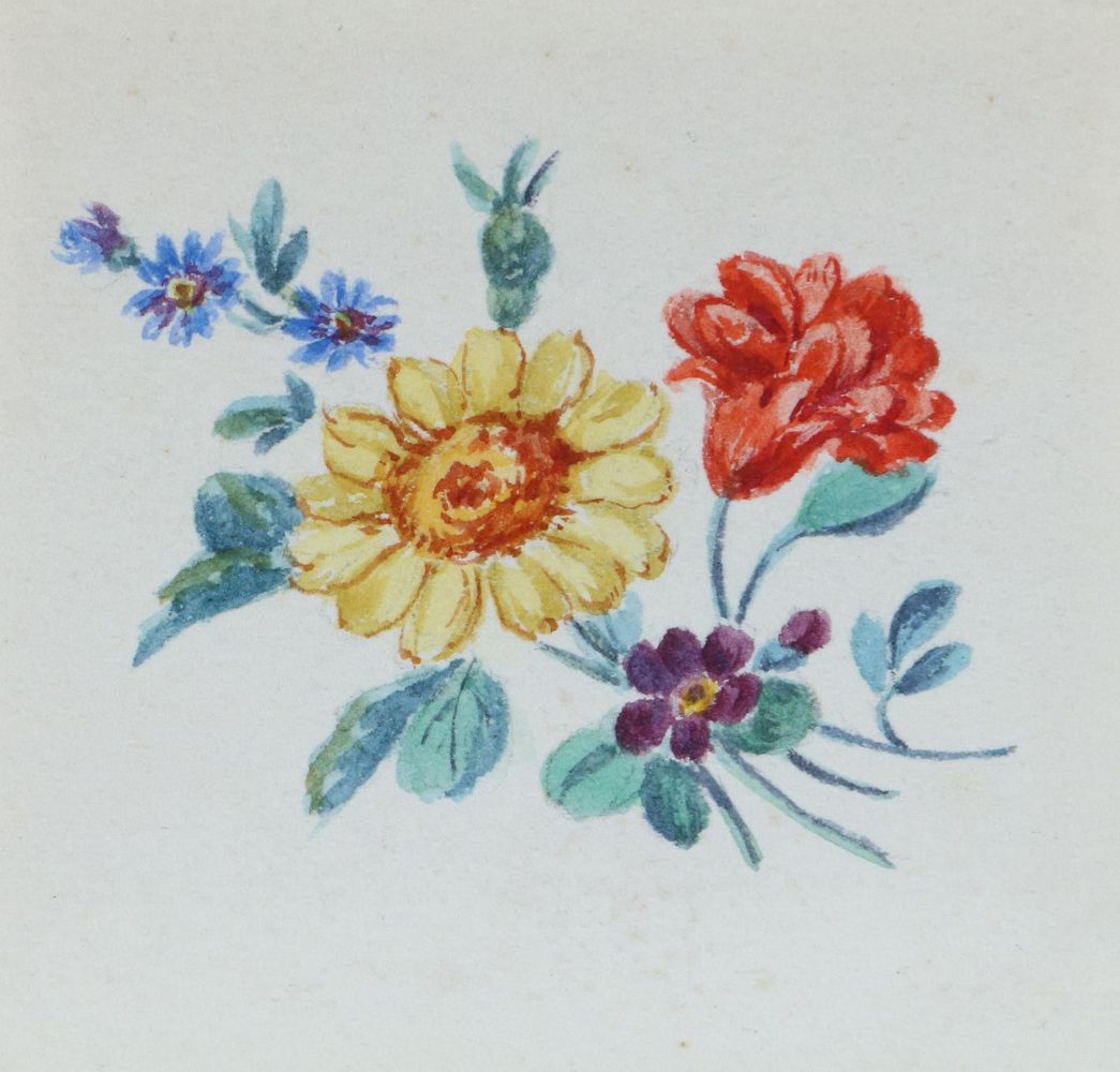 Große Abbildung Nr.3: 145-4240 Kersting, Friedrich Georg: (Künstlergraphik)