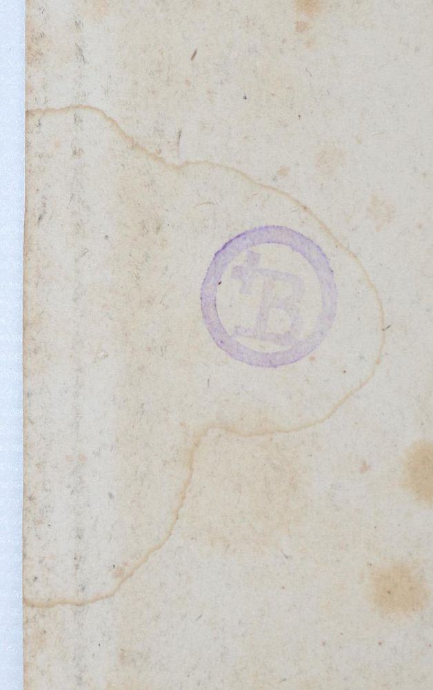 Große Abbildung Nr.3: 145-4274 Kolbe, Carl Wilhelm d.Ä.: (Künstlergraphik)