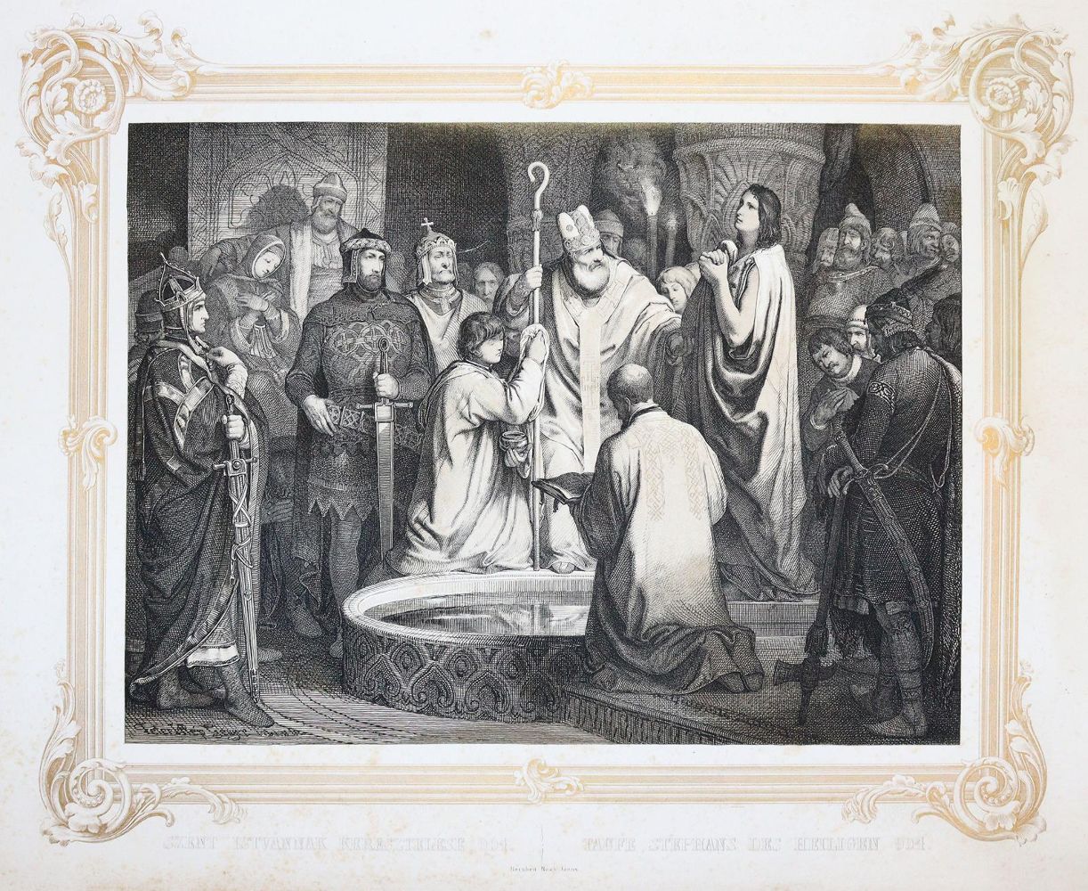 Große Abbildung Nr.2: 145-4288 Konvolut: (Künstlergraphik)