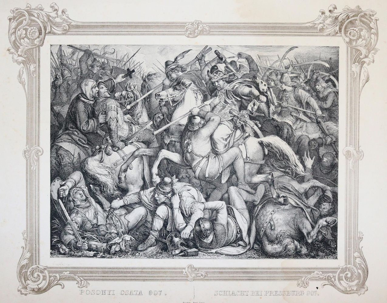 Große Abbildung Nr.3: 145-4288 Konvolut: (Künstlergraphik)