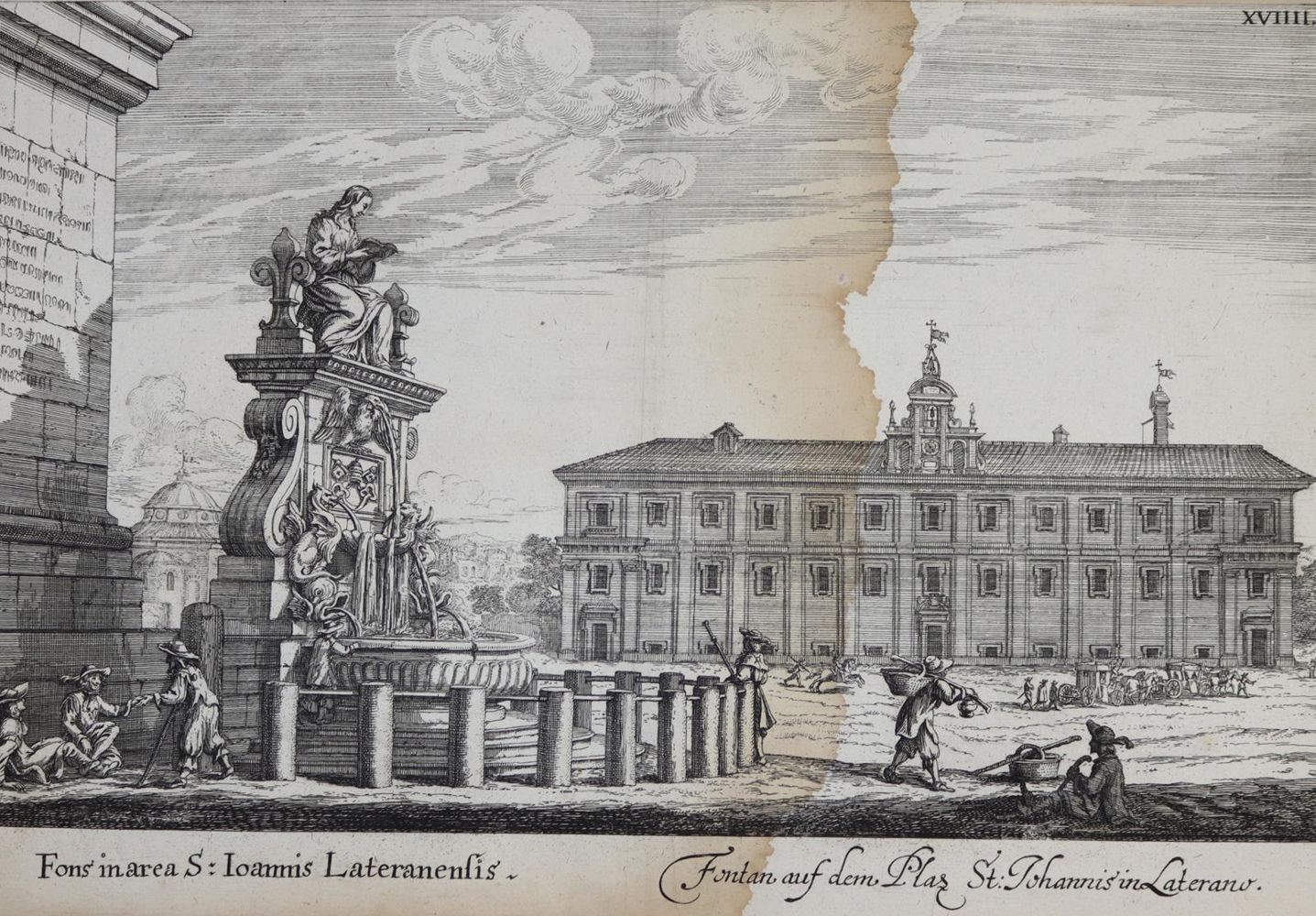 Große Abbildung Nr.3: 145-4289 Konvolut: (Künstlergraphik)
