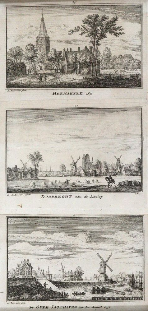 Große Abbildung Nr.27: 145-4306 Konvolut: (Künstlergraphik)
