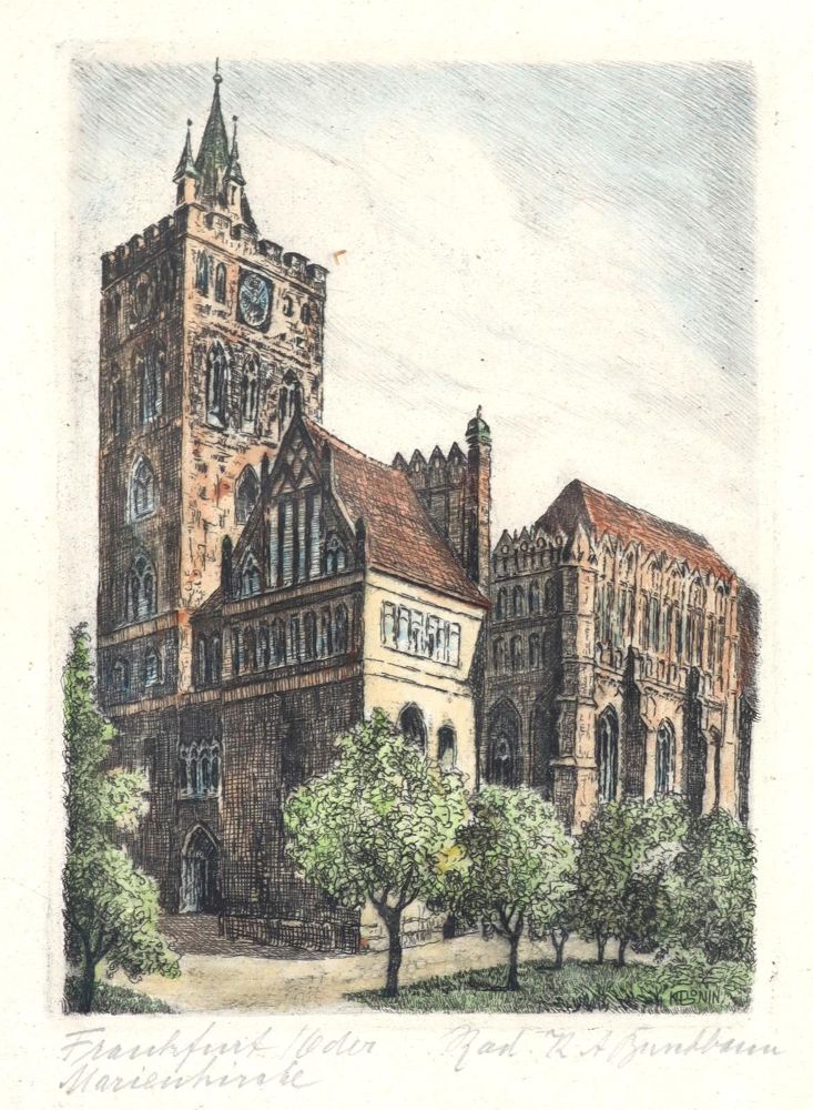 Große Abbildung Nr.5: 145-4306 Konvolut: (Künstlergraphik)