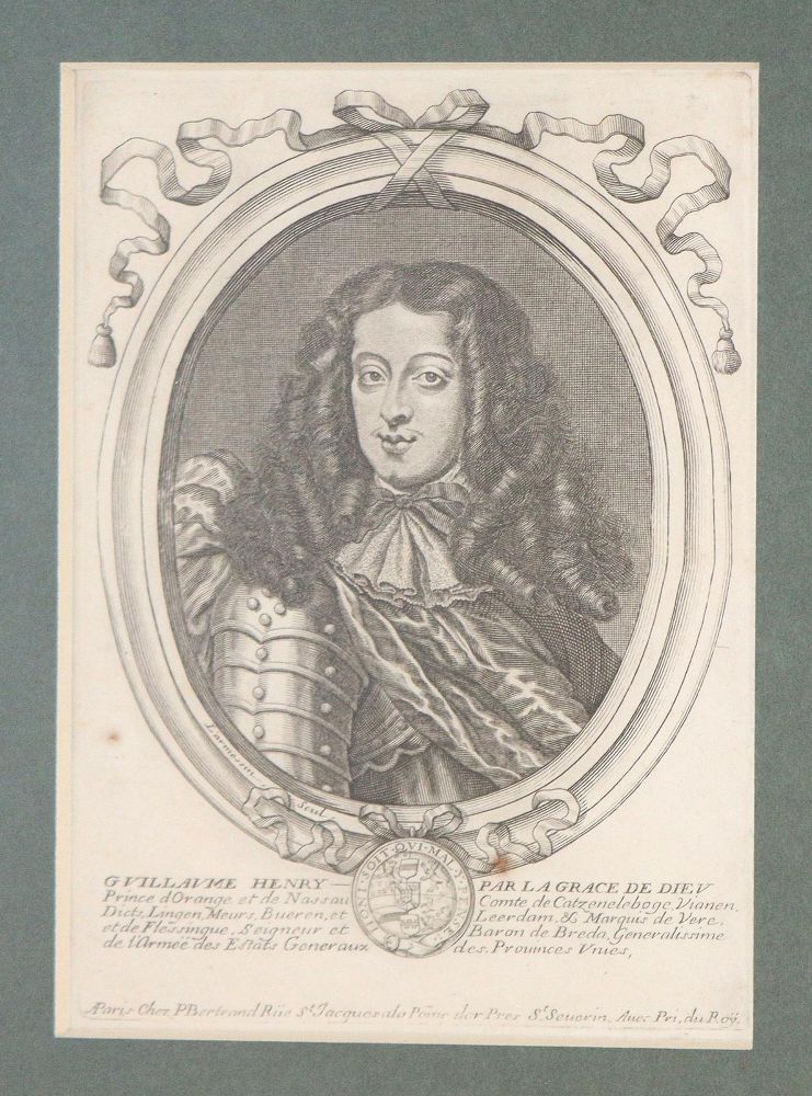 Große Abbildung Nr.1: 145-4345 Larmessin, Nicolas de: (Künstlergraphik)