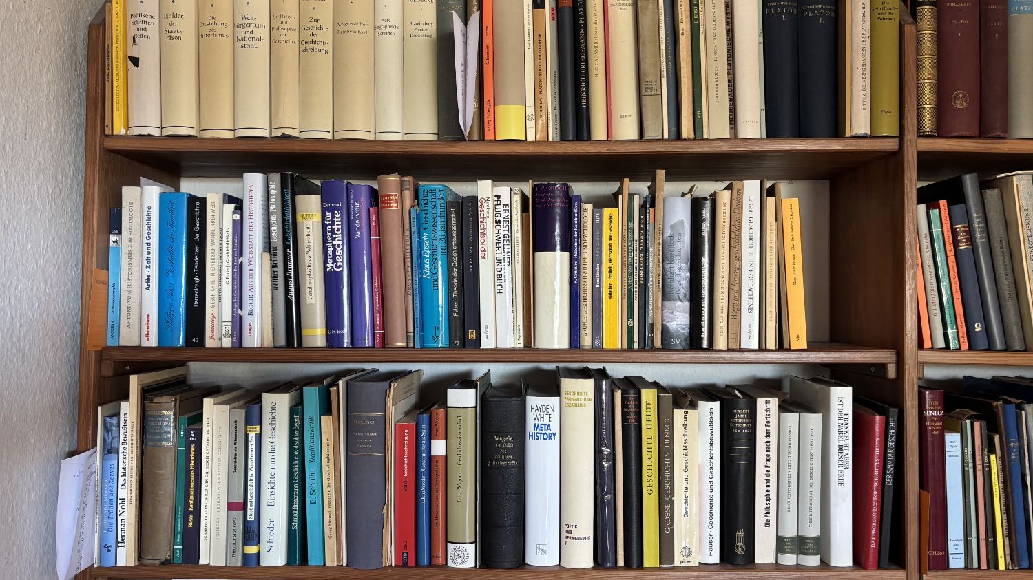 Große Abbildung Nr.10: 145-435 Nachlass des Antiquars: (Konvolut)