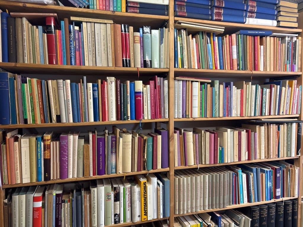 Große Abbildung Nr.2: 145-435 Nachlass des Antiquars: (Konvolut)
