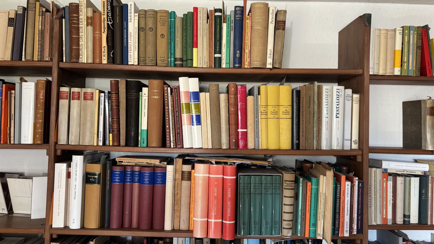 Große Abbildung Nr.9: 145-435 Nachlass des Antiquars: (Konvolut)