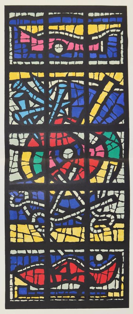 Große Abbildung Nr.8: 145-4356 Leger, Fernand: (Künstlergraphik)