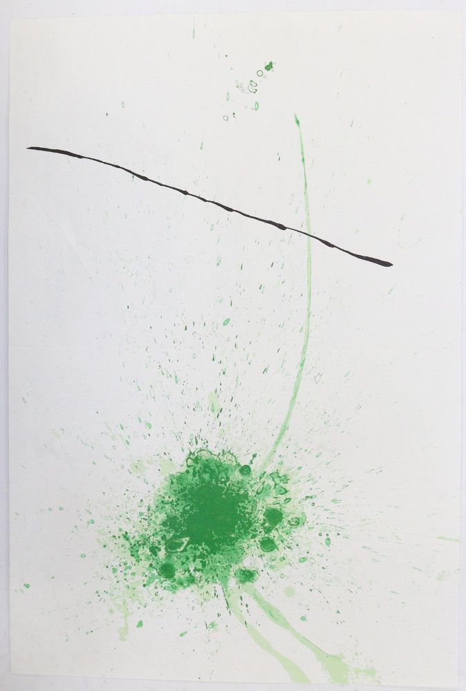 Große Abbildung Nr.12: 145-4466 Miró, Joan: (Künstlergraphik)